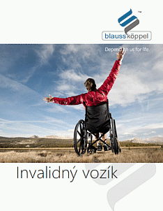 Špeciálne invalidné vozíky